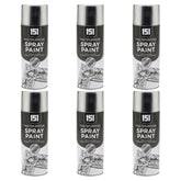 6X 151 Auto Chrome Spray Paint 400ml Spray Paint